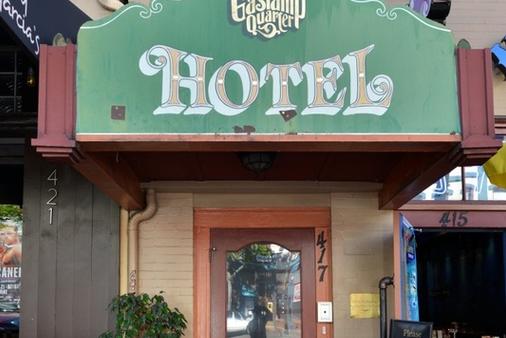 Gaslamp Quarter Hotel - San Diego - Building