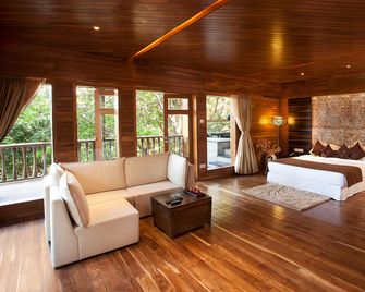 Aamby Valley City - Lonavala - Camera da letto