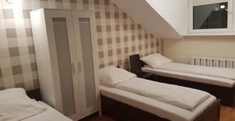 Duszka Hostel - Warschau - Schlafzimmer