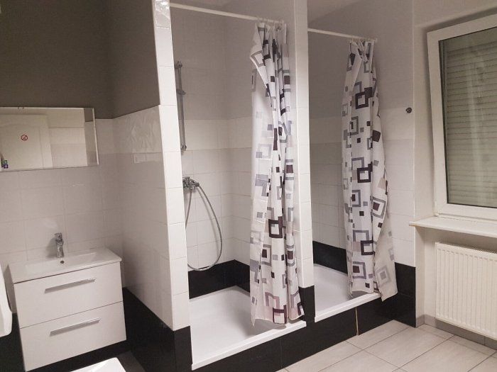 Duszka Hostel - Varsovia - Baño