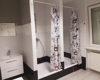 Duszka Hostel - Warschau - Bad