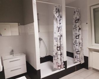 Duszka Hostel - Varsovia - Baño