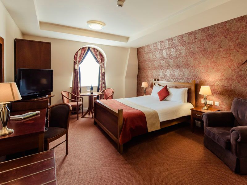 Carnegie Court - Swords - Camera da letto