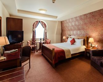 Carnegie Court - Swords - Camera da letto