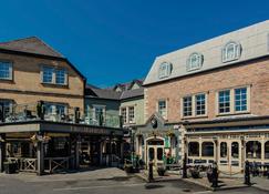 Carnegie Court Hotel - Swords - Building