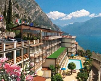 SunHotel Splendid Palace - Limone sul Garda - Κτίριο