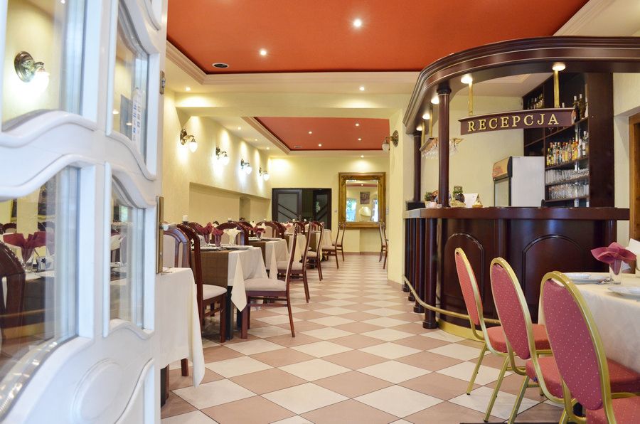 Hotel Sekwana - Częstochowa - Udogodnienia obiektu