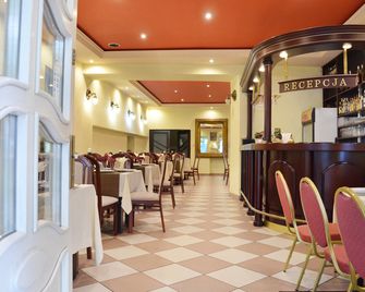 Hotel Sekwana - Częstochowa - Udogodnienia obiektu