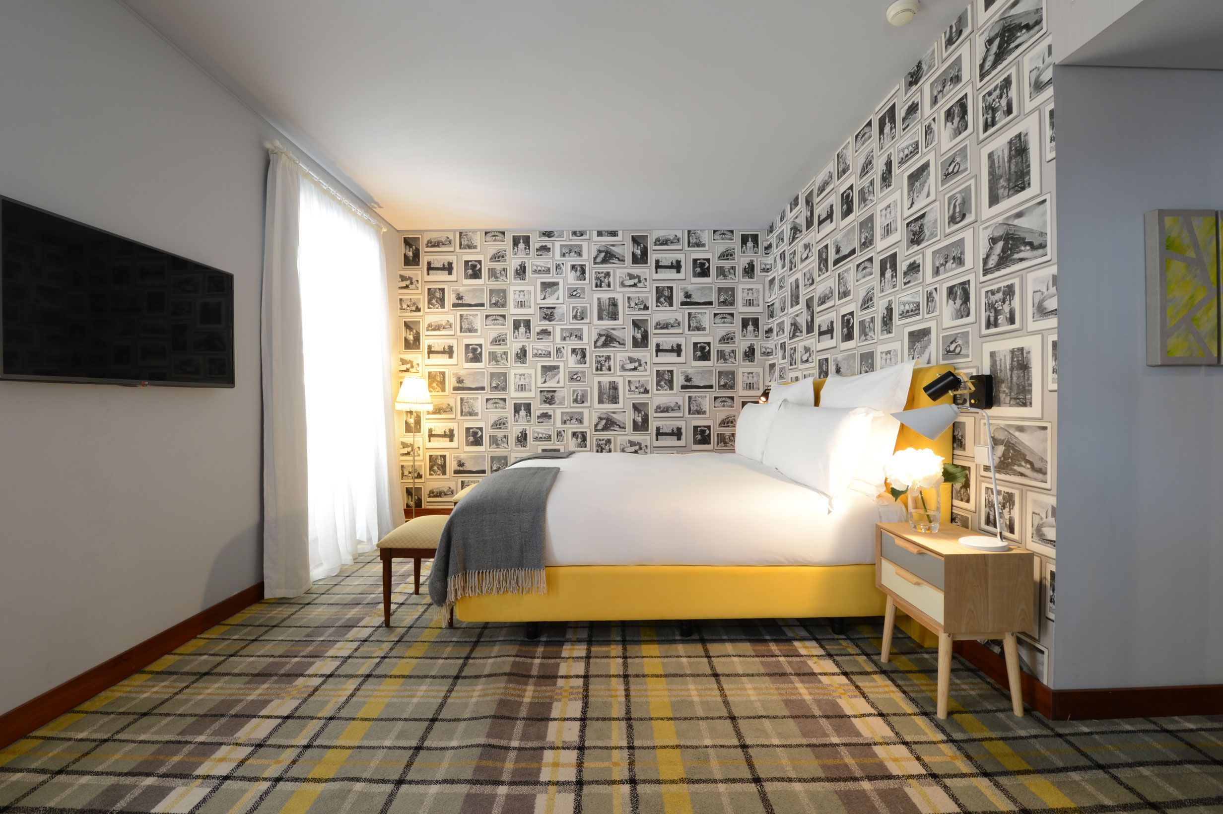 Pestana Vintage Porto - Porto - Bedroom