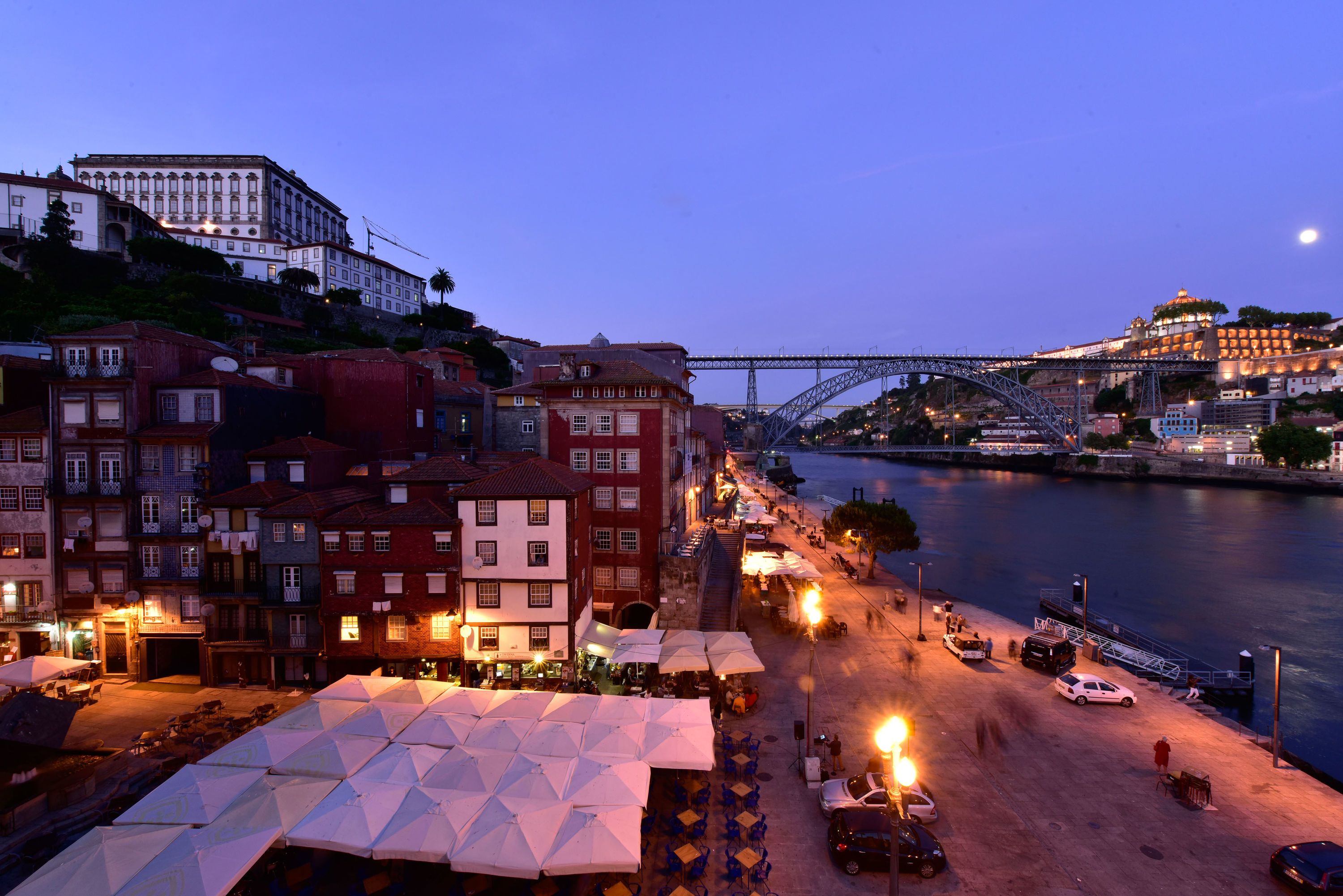 Pestana Vintage Porto - Porto - Outdoor view