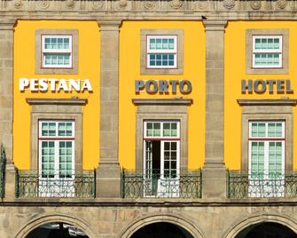 Pestana Vintage Porto - Porto - Bygning