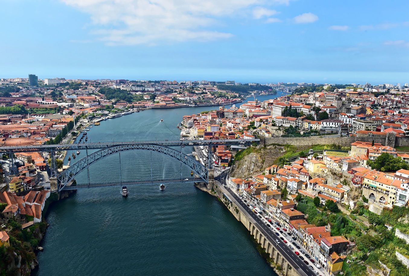 Pestana Vintage Porto - Porto - Outdoor view