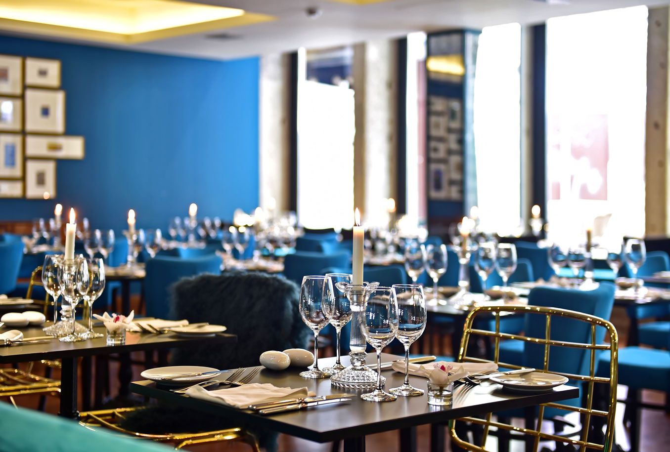 Pestana Vintage Porto - Porto - Restaurant