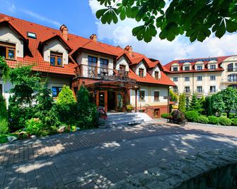 Hotel Galicja Wellness & Spa - Oświęcim - Building