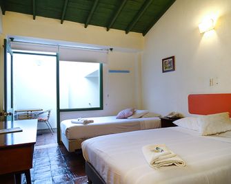 Hotel Posada de San Agustin - Tunja - Quarto