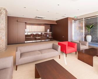 Hana Hotel Fukaya & Spa - Fukaya - Obývací pokoj