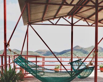 Busuanga Seadive Resort - קורון - פטיו