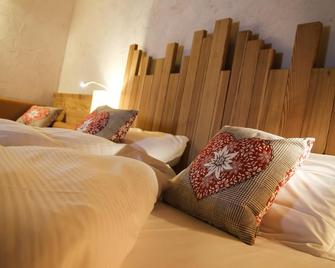 Malga Millegrobbe Nordic Resort - Lavarone - Camera da letto
