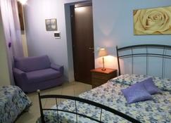b&b Girosa - Caltagirone - Bedroom