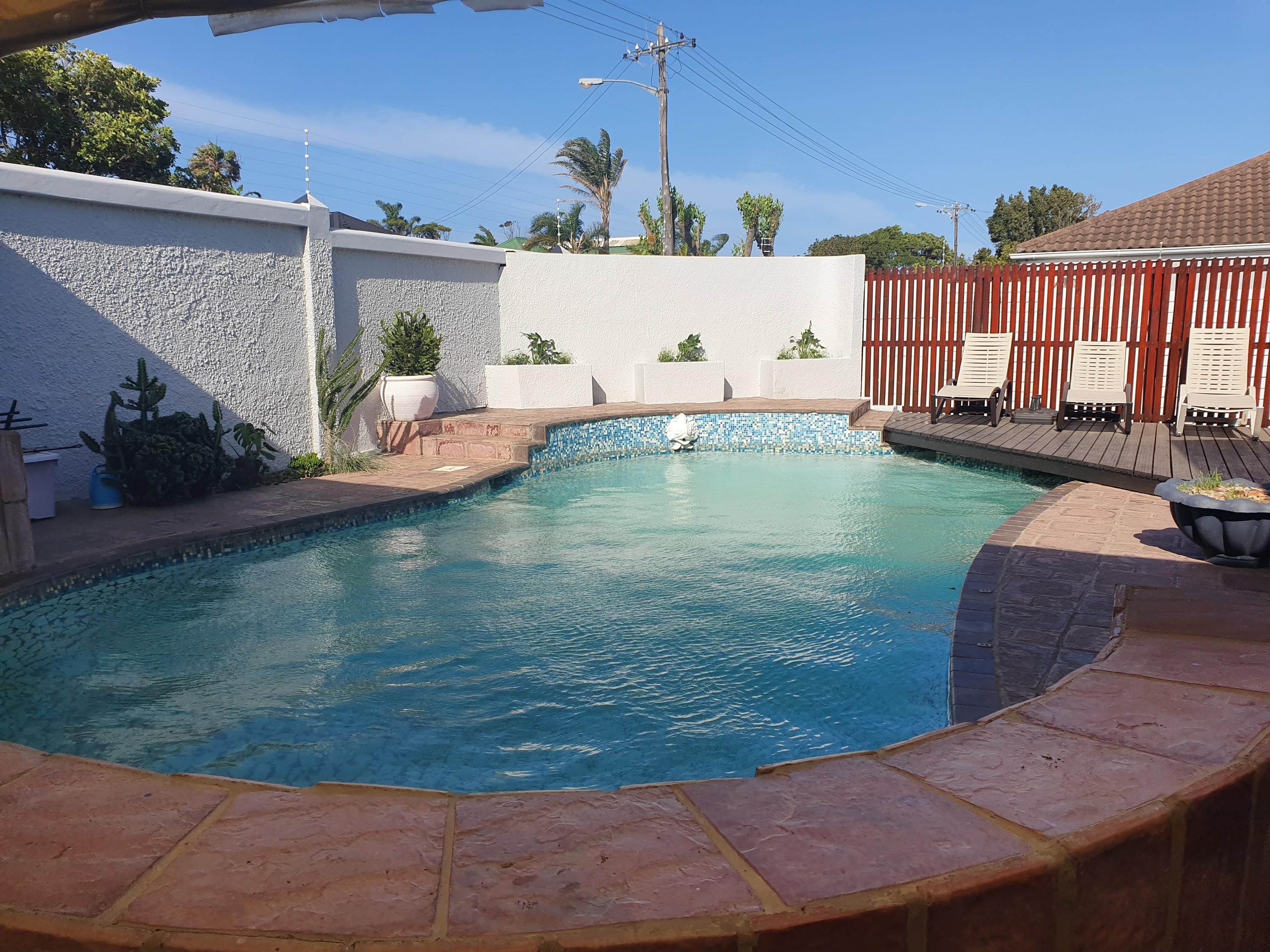 Nahoon Bed & Breakfast - East London - Kolam