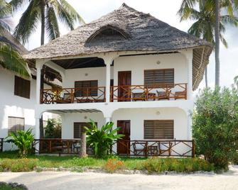 Blue Oyster Hotel - Jambiani - Bygning