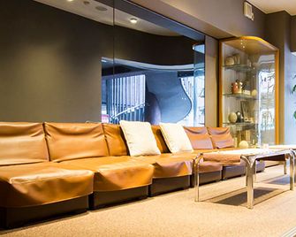 Utsunomiya Station Hotel - Utsunomiya - Lobby
