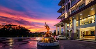 Pura Nakhon Hotel - Nakhon Si Thammarat - Building
