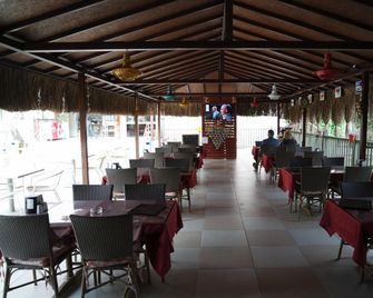 Amphi Apartments - Marmaris - Comedor