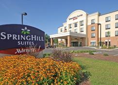SpringHill Suites by Marriott Charleston N./Ashley Phosphate - Северный Чарльстон - Здание