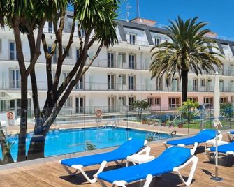 Hotel Nuevo Vichona Spa 3 estrellas Superior - Sanxenxo - Будівля