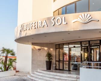 Albufeira Sol Hotel & Spa - Albufeira - Building