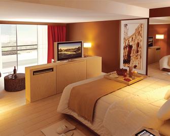 Los Incas Lima Hotel - Lima - Schlafzimmer