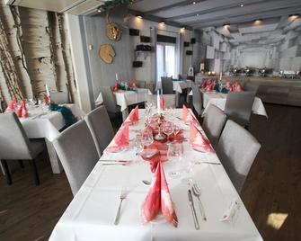 Hotel Restaurant Jägerhof - בראונשווייג - מסעדה