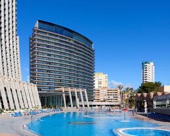 Gran Hotel Bali - Benidorm - Edificio