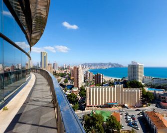 Gran Hotel Bali - Benidorm - Balcó