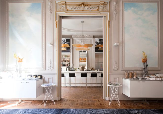 C2 Hôtel - Marseille - Bar