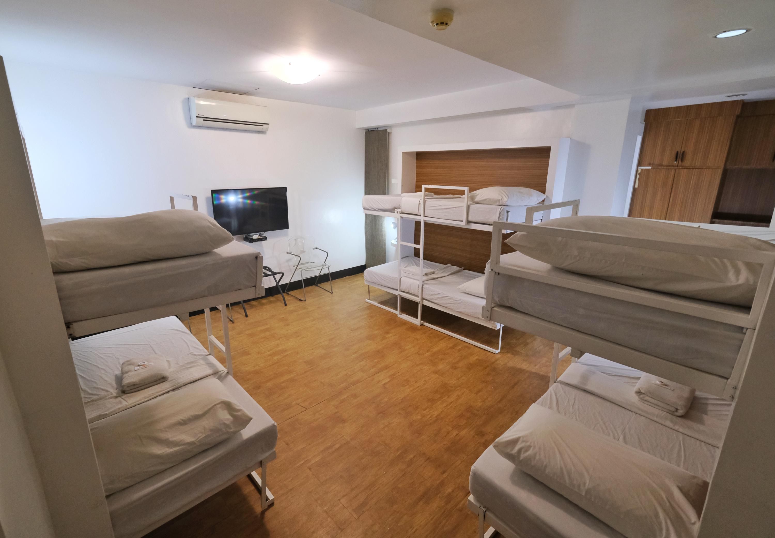 Urban Inn Iloilo - אילוילו סיטי - חדר שינה