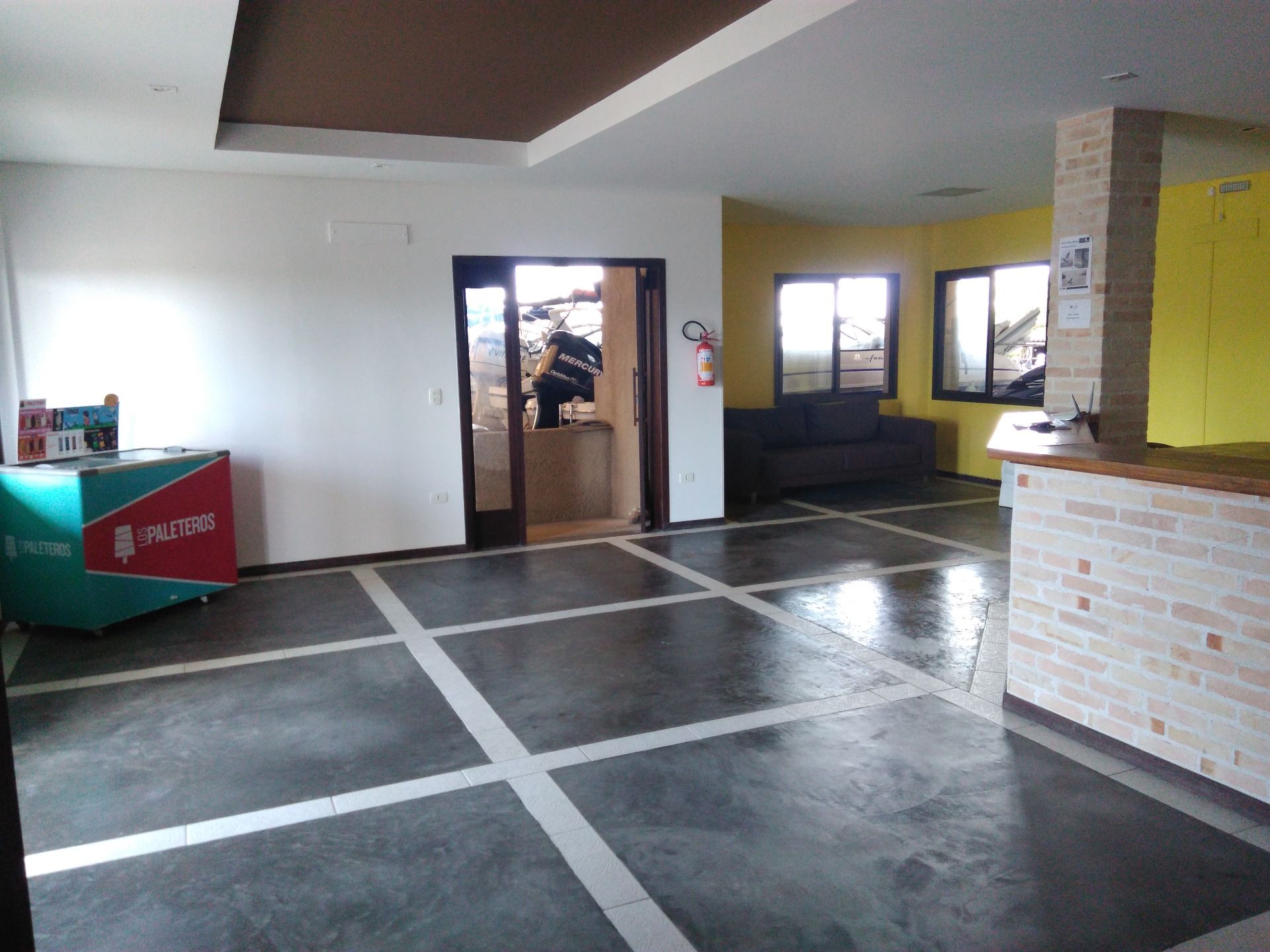 Itapoá Marina Hotel Cha Hoteis - Itapoá - Servicio de la propiedad