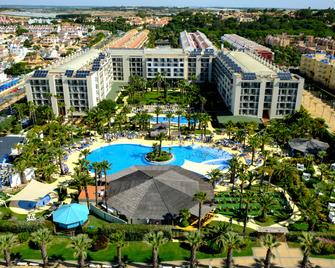 Estival Islantilla - La Antilla - Edifici