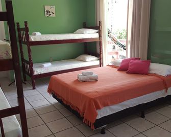 Recanto das Ondas - Praia do Rosa - Bedroom