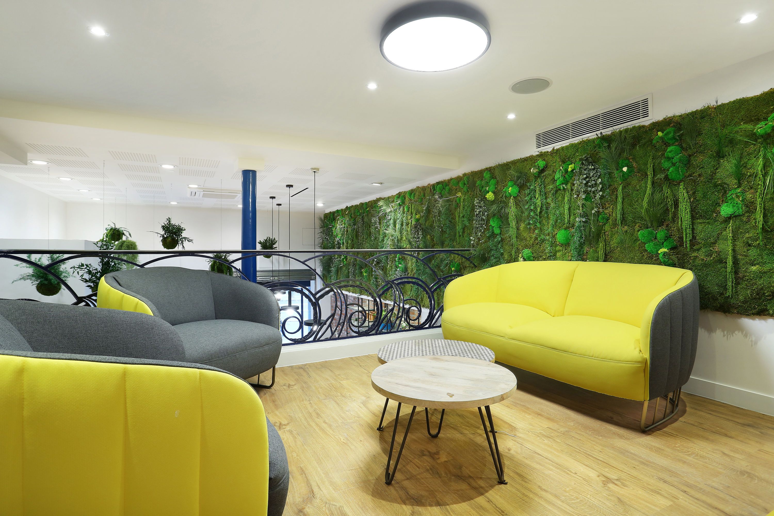 The Playce Hotel & Bar By Happyculture - Paris - Lounge