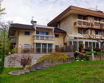 Tiffany - Merano - Building
