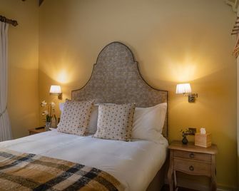 ذا هورس آند جروم - تشيتشستر - غرفة نوم