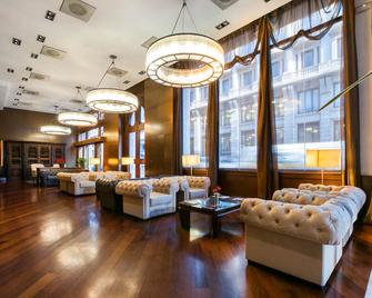 Barcelona Hotel Colonial - Barcelona - Lounge