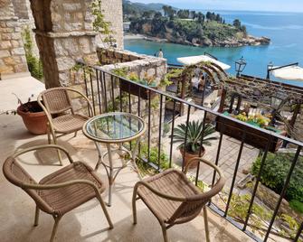 Hotel Palata Venezia - Ulcinj - Balkon