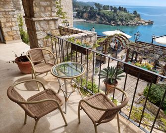 Hotel Palata Venezia - Ulcinj - Balkon