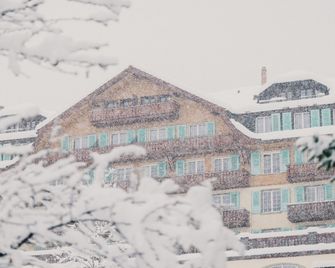 Grand Hotel Belvedere, a Beaumier Hotel - Wengen - Building