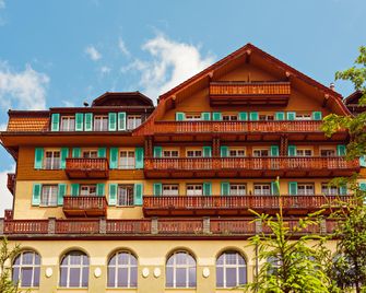 Grand Hotel Belvedere, a Beaumier Hotel - Wengen - Building