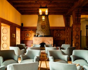 Grand Hotel Belvedere, a Beaumier Hotel - Wengen - Σαλόνι ξενοδοχείου