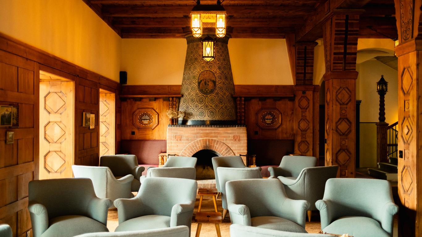 Grand Hotel Belvedere, a Beaumier Hotel